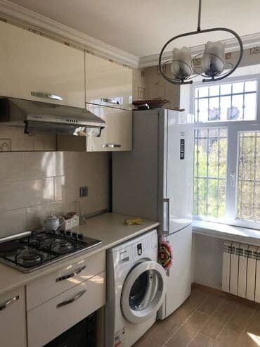 hokmeli kiraye ev: Neyrocərrahiyyəni keçəndən sonra sağdakı ikinci 5 mərtəbəli bina — 5