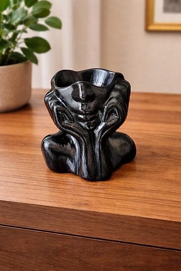 qiz oglan sekilleri: Vaza dəsti — 6