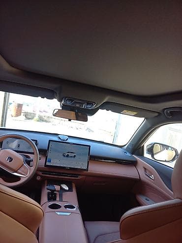 w210 stop: Changan Uni-Z: 1.5 l | 2024 il 9500 km Krossover — 5