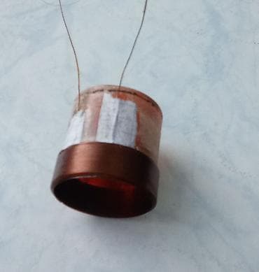 Arginal pioneer 650w içi zərli kalonkanın sarğısı ideal vəziyyətdədi