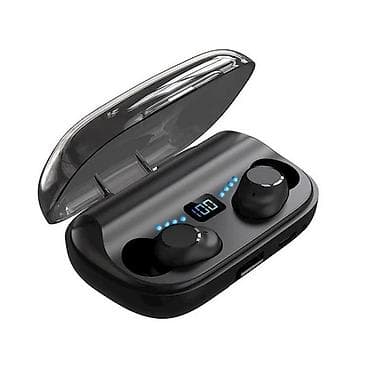 Kateqoriya: Qulaqlıqlar Məhsul: SmartBerry HB20 Black qulaqlıq Qiymət