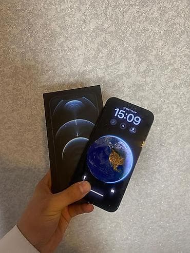 ipad pro m1: IPhone 12 Pro, Graphite, Face ID — 1