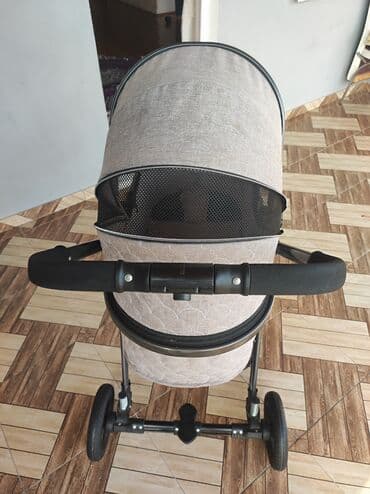 купить детскую коляску бу: Классическая прогулочная коляска — 3