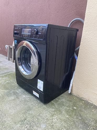 iohone 8: Daewoo paltaryuyan maşın – ön yükləməli, qara rəng. Xüsusiyyətlər: - — 2