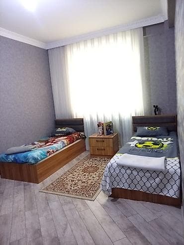 Daşınmaz əmlak: 3 otaqlı mənzil – zövqlə təmir olunmuş və tam mebellidir - Plan — 10