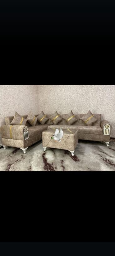 mebiler: Künc divan, Yeni, Açılan, Bazalı, Parça, Şəhərdaxili pulsuz çatdırılma — 1