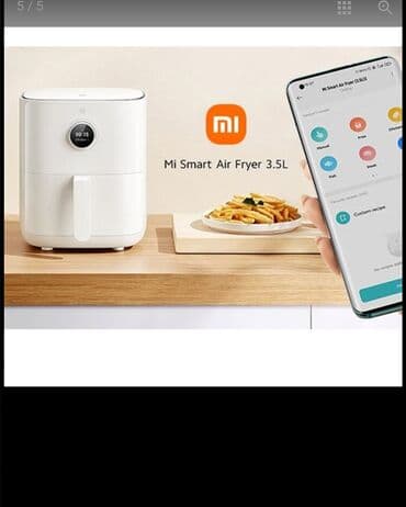 xiaomi 14 qiymet: Фритюрница 3-3,9 л, Новый — 3