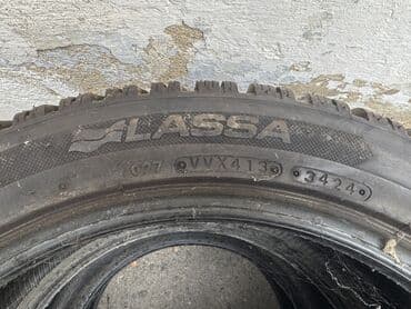 16 lassa tekerin qiymeti: Yeni Şin Lassa 235 / 45 / R 18 — 1