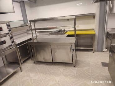 donər aparatları: İstənilən növ mətbəx avadanlığı istehsal və təchiz edirik. İstəyə — 3