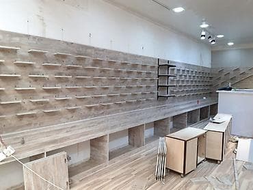 Полочные витрины: Məhsul/xidmət: Ayaqqabı mağazası üçün tam vitrin və mağaza daxili — 4