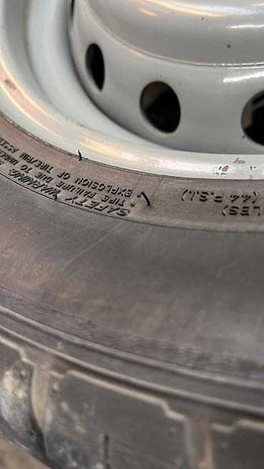disk teker type 1 per page 40: Məhsul: 4 ədəd “VITOUR FORMULA” yay/şosse şini komplekti — 1