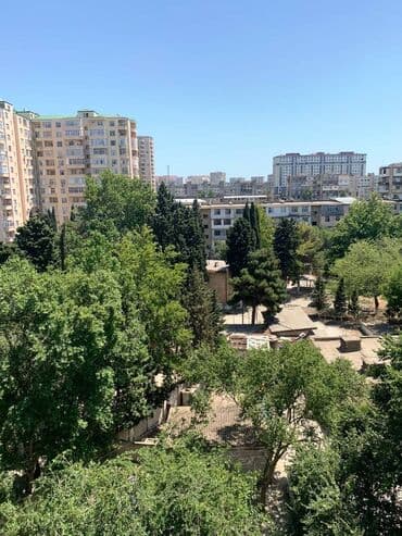 neftçilər ev: Bakı, 3 otaqlı, Köhnə tikili, m. Neftçilər, 65 kv. m — 7