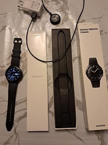 Другое: Arjinal samsung Galaxs watsh 4 Classik . 8 q daxili yaddaşı az — 5