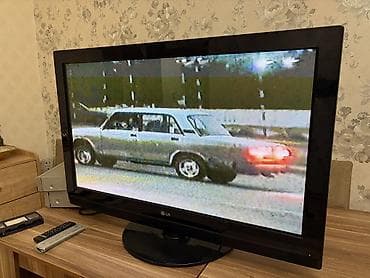 televizor kransteyn: İşlənmiş Televizor LG 43" HD (1366x768), Ünvandan götürmə, Ödənişli çatdırılma — 8