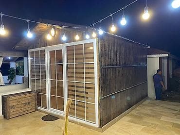 Sağlamlıq və gözəllik: Modul evlərin hazirlanir. Sifarişçinin isdəkləri əsasinda prayek — 4