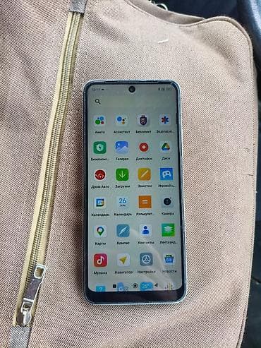 sense 5 htc one v: Redmi 12, 256 ГБ, цвет - Белый — 5