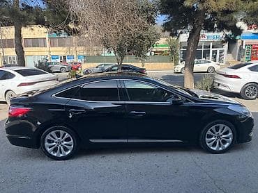 Avtomobil satışı: Hyundai Grandeur: 2.2 l | 2015 il Sedan — 6