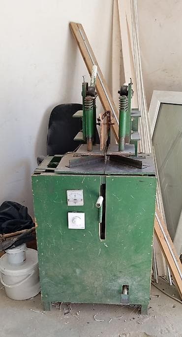 Pvc pəncərə qaynaq