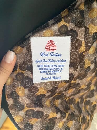 idman kişi şortları: Yeni 1 dəfə geyinilib kimyəvi təmizləmədə yuyulub — 3