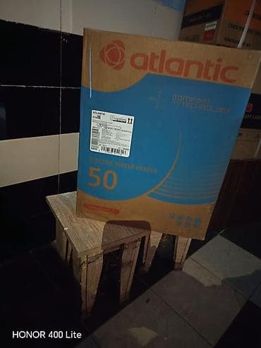 aristin: Kondisoner 40 kv. Ariston 50 L. Dezinfeksiya aparari. Oturacaq — 2