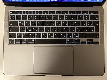 apple watch se 40: İşlənmiş Apple MacBook, 13.3 ", Apple M1, 256 GB, Ünvandan götürmə, Ödənişli çatdırılma — 3