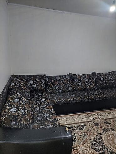 studio menzil kiraye: 80 kv. m, 2 otaqlı, Kombi, Qaz, İşıq — 4