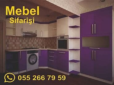 Bizdən təklif almadan Mətbəx mebeli sifariş verməyə tələsməyin