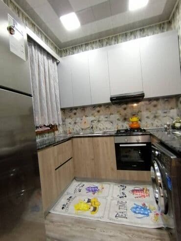 razinde kiraye evler 300 manat: 3 otaqlı, 90 kv. m, Kredit yoxdur, Yeni təmirli — 10