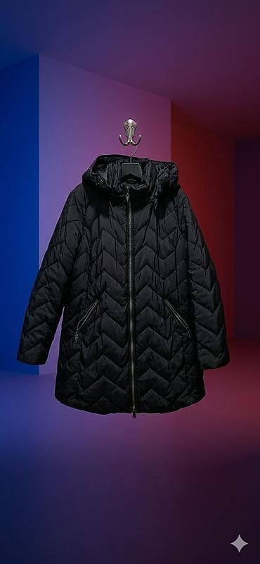 Digər qadın geyimləri: Puxovik kurtka, 4XL — 1