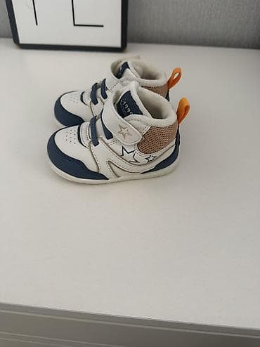 Uşaq idman ayaqqabısı – DR.KONG - Brend: DR.KONG - Model: yüksək — 7