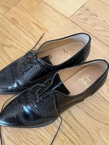 christian: Original‼️ Christian Louboutin klassik broq ayaqqabıları - Model — 1