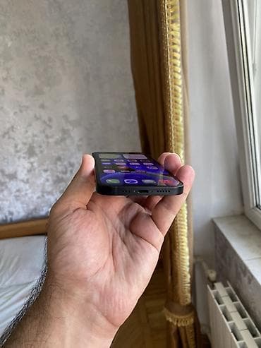 iphone 12 i: IPhone 12, 128 GB, Göy — 9