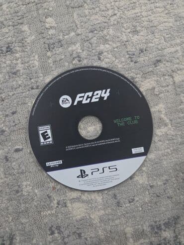 цена плейстейшен 3: Fc 24 original diskdir — 2