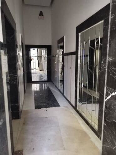 квартира в баку: 2 комнаты, Новостройка, м. Нефтчиляр, 74 м² — 9