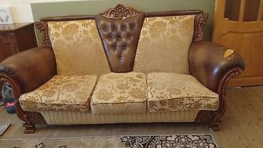 Divan, İşlənmiş, Açılmayan, Parça — 1