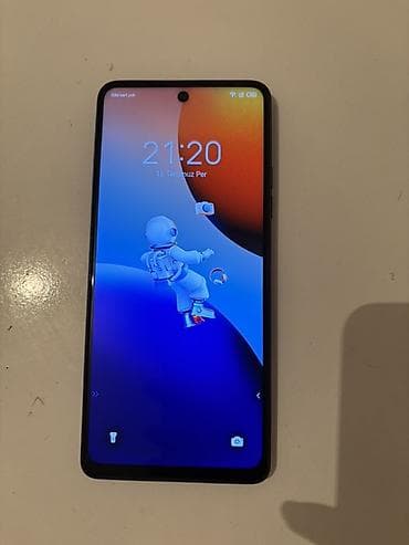 Tecno rəng - Boz, Sensor — 5