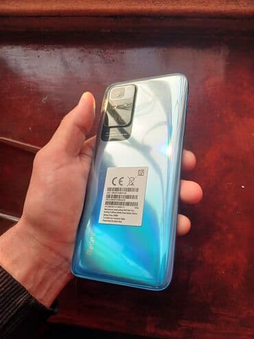 Çəngəllər: Redmi Note 11, 128 GB, Barmaq izi — 3