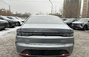 byd satisi: BYD Qin Plus: 1.6 l | 2025 il Sedan — 3