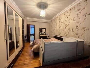 купить квартиру в баку азербайджан: 3 комнаты, Новостройка, м. Хатаи, 148 м² — 8