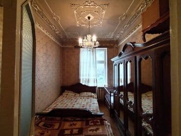 qaradag sahil ev satilir: Bakı, Bakıxanov qəs., 2 otaqlı, Köhnə tikili, m. Əhmədli, 55 kv. m — 4