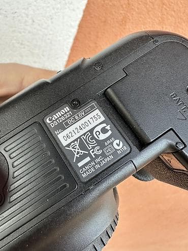 canon 450d: 50-60k proberg . Təzə kimi mark 3 . İdeal vəziyyətdə . 2 compact cart — 7