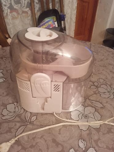 islenmis qaz sobasi: Scarlett şirə çəkən aparat işlək vəziyyətdədir heç bir problemi yoxdur — 1