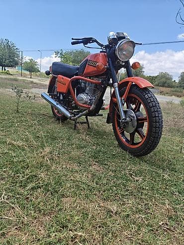 moto yağ: Ij - PLANET 5, 200 sm3, 100 km — 7