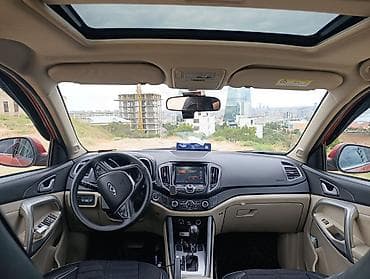 Chery Tiggo 5: 2 l | 2015 il 76700 km Krossover