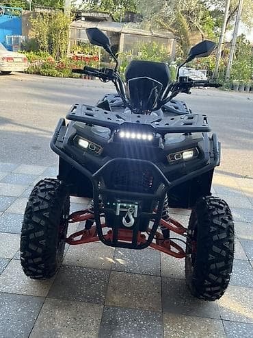 kvad: ( 300 CC ) ATV/ Kvadrotsikl – off-road üçün güclü və funksional model — 9