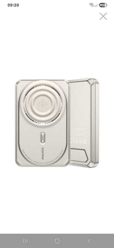 продам повербанк: Повербанк 10000 мАч, Б/у — 1