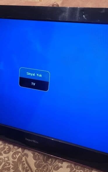 цены на квартиры в баку: İşlənmiş Televizor Eurolux 82" — 8