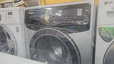 smena 6: Paltaryuyan maşın Samsung, 6 kq, Avtomat, Qurutmasız — 1