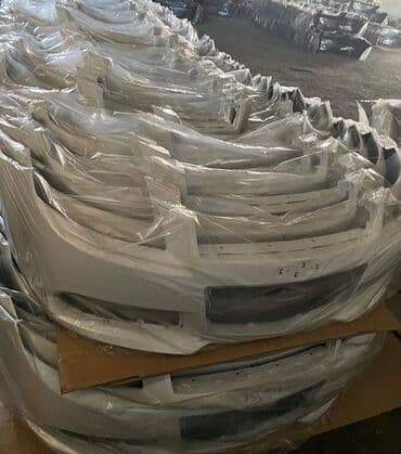 ремонт бампера из пластика: Avtomobil üçün ön və arxa bamperlər - Model/uyğunluq: müxtəlif sedan — 1