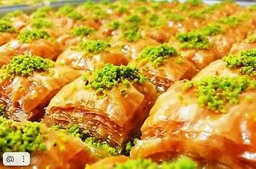 Əsl Türk Paxlavası – Topdan Satış! Süfrələrinizin bəzəyi, ağızda